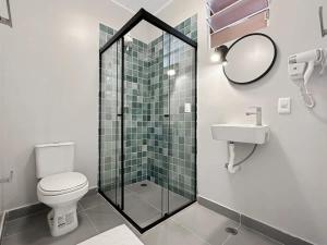 A 200 m da praia - Ar condicionado - Jacuzzi - Wi-Fi - 1 suite