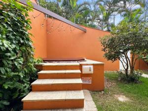 A 200 m da praia - Ar condicionado - Jacuzzi - Wi-Fi - 1 suite