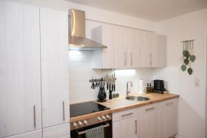 Green Mango - City Apartment mit Balkon