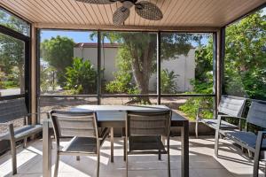#221 Sanibel Moorings Resort Courtyard View