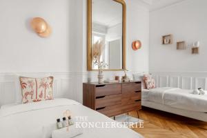 Luxueux apartment 2BDR-6P - Saint Germain