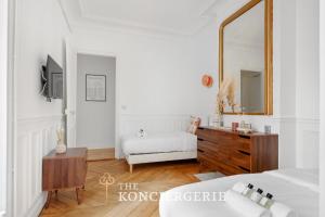 Luxueux apartment 2BDR-6P - Saint Germain