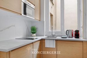 Luxueux apartment 2BDR-6P - Saint Germain