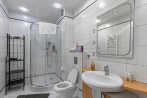Apartamenty ADM Półwiejska 16