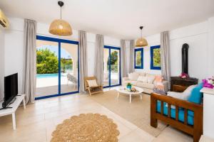 Villa Poseidonas