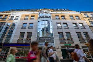 Apartamenty ADM Półwiejska 16