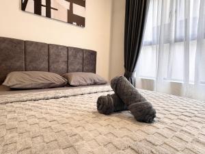 Spacious 3BR,8PAX ResidensiArena, near to KLIA