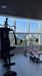 Departamento con SUM gimnasio y parrilla