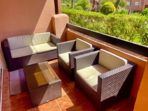Apartamento Casares del Sol