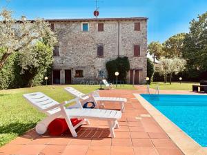 Casa Turchese - Rustico nel cuore di Sirmione