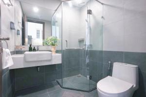Studio Opus5 Vinwonder Homestay Vinhomes Grand Park