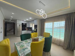 Appartement à plage Dalia
