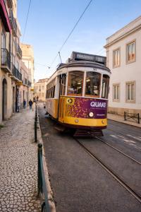 Estevão Apartments Heart of Alfama Lisbon