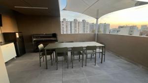 Monoambiente en Palermo CABA a Estrenar Amplio Frente Amenities 2 personas