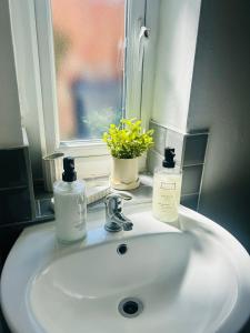 Newly Refreshed Cottage, New King Bed, Free Parking & WiFi