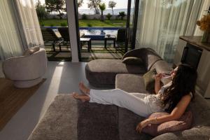 Adria Resort SEAFRONT Luxury Villa A Private Pool