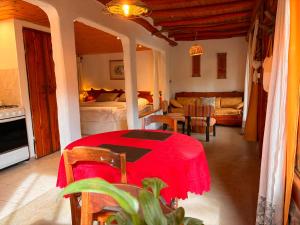 Cabañas La Cumbrecita Waldhuetten SC
