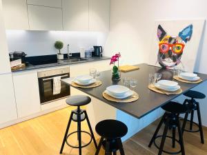 Exclusive 1 BR Retreat in Luxembourg