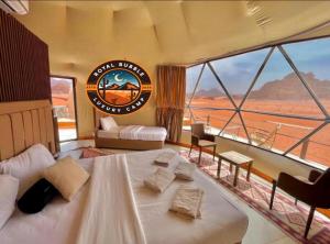 ROYAL BUBBLE lUXURY CAMP