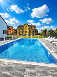 Apartamenty Venus - basen, sauna