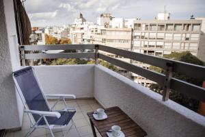 Cálido estudio en excelente ubiación