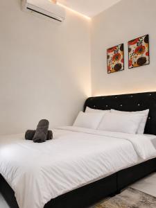 Dmana Homestay Arau Perlis Tiny House