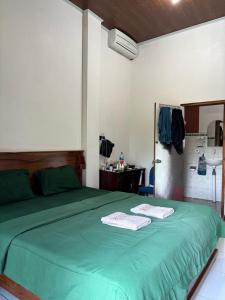 Tarsan Homestay