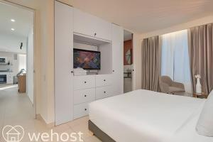 2BR • Terrace, BBQ, Cowork • Close from Provenza