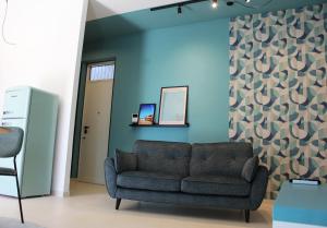 PassoMare, seaside city apartment