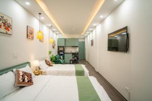 Hanoi Olive Boutique