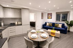 Elegant 1-Bedroom Flat Close to Shoreditch and Hoxton