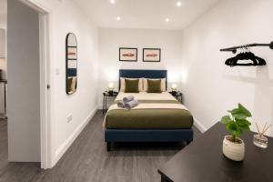 Elegant 1-Bedroom Flat Close to Shoreditch and Hoxton