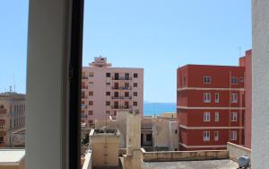 PassoMare, seaside city apartment