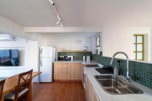 Oasis with large private terrace in Palermo