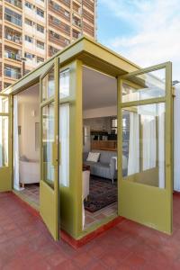 Oasis with large private terrace in Palermo