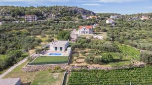 Villa Ivka HEATED POOL and beautiful view