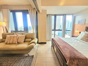 Terracota Glow 1BR Condo near Greenbelt Mall