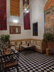 Dar Fez Arinas - Rooftop View - Central Fez