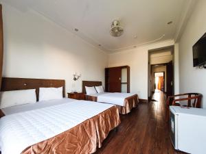 Vạn Thành Hotel Cửa Lò - Thứ 7 chỉ nhận 5 phòng trở lên