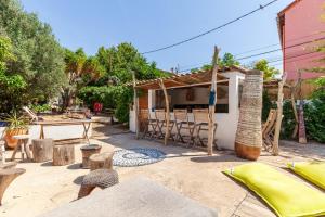 Casa Moz Maison Piscine Pétanque