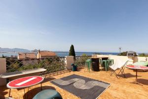 Casa Moz Maison Piscine Pétanque
