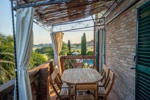 PODERE DEL SOLE - Il Castagneto Country Retreat