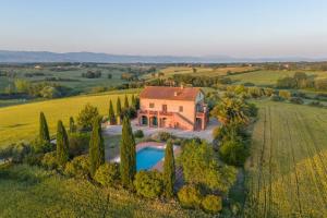 PODERE DEL SOLE - Il Castagneto Country Retreat