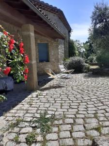 Maison en pierre