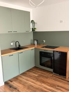 Apartament Lniany