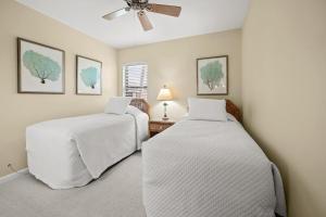 #732 Sanibel Moorings Resort Partial Beach View