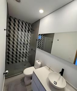 Elegancia y comodidad en las alturas, piso 27 33 DC