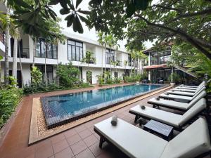 The Bliss Angkor