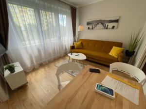 Apartament Toruń Orbita bezpłatny parking