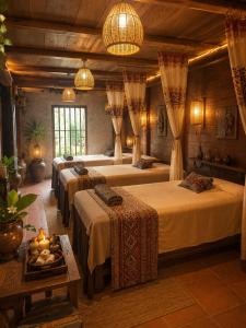 OH Pu Luong Homestay